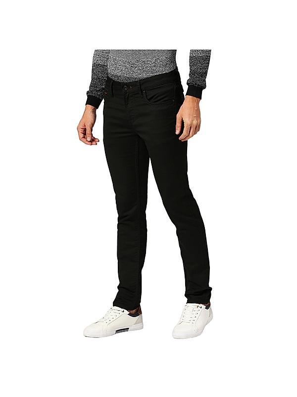 KILLER Men Black Solid Jeans