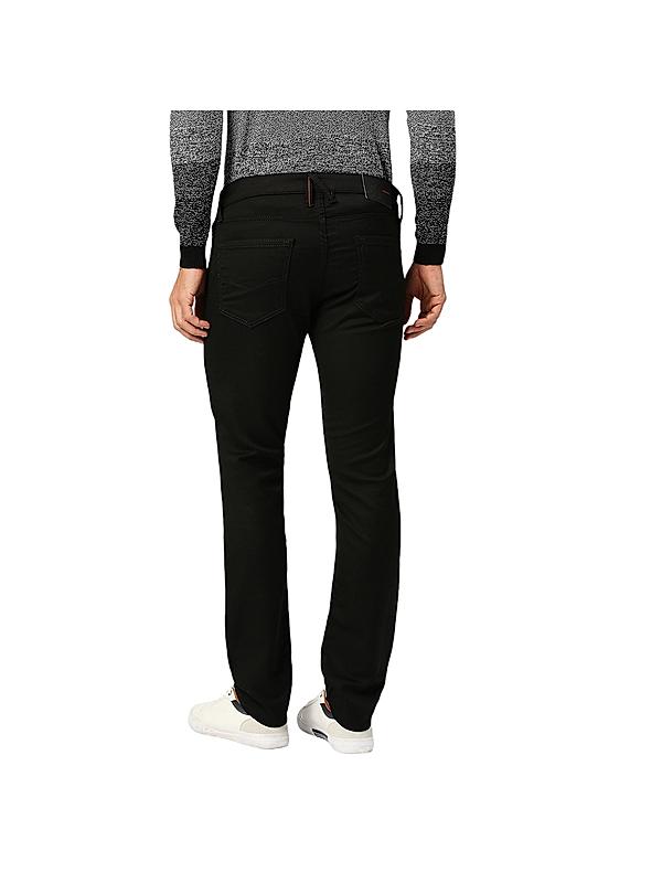 KILLER Men Black Solid Jeans