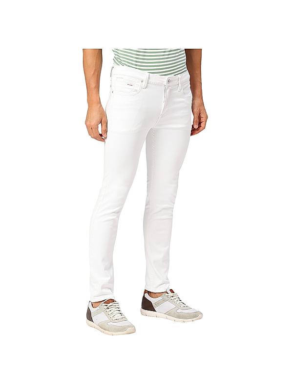 KILLER Men White Solid Jeans