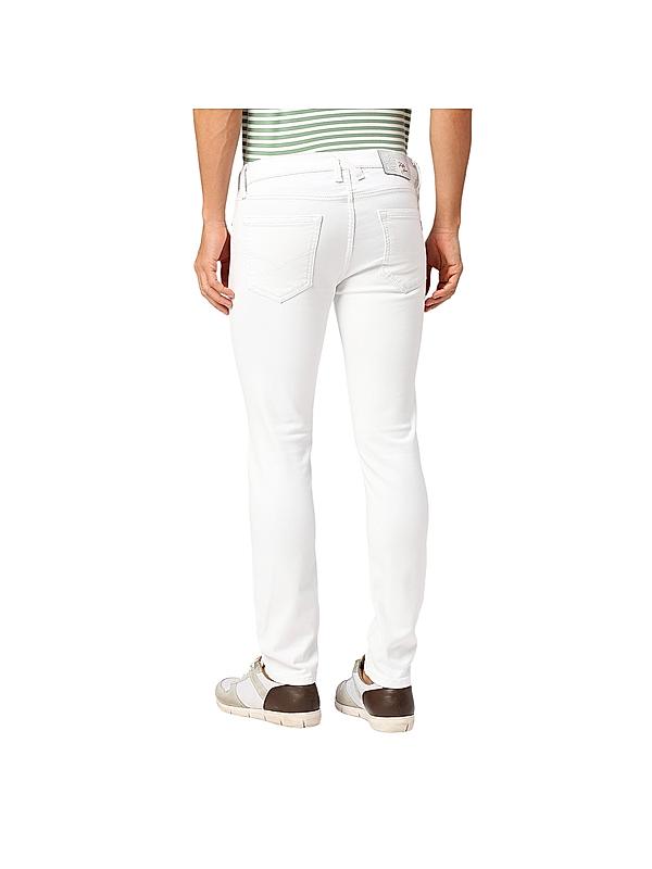 KILLER Men White Solid Jeans