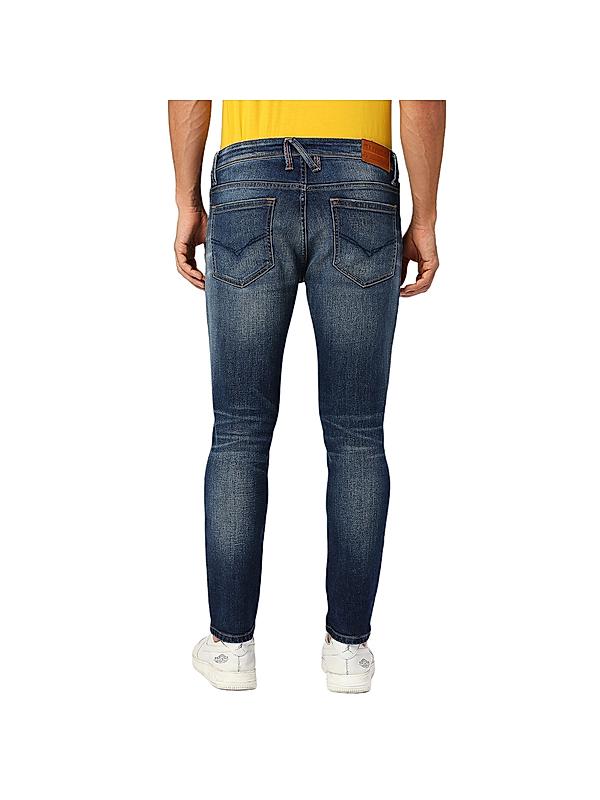 KILLER Men Blue Solid Jeans