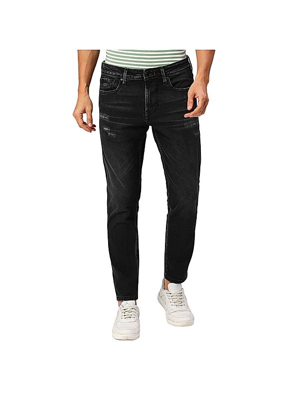 KILLER Men Black Solid Jeans