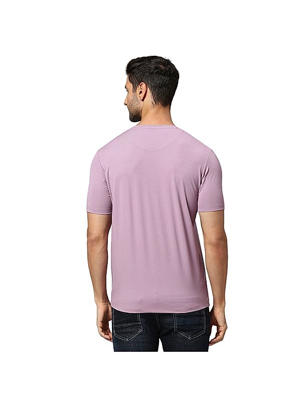 KILLER Men Pink Printed T-Shirts