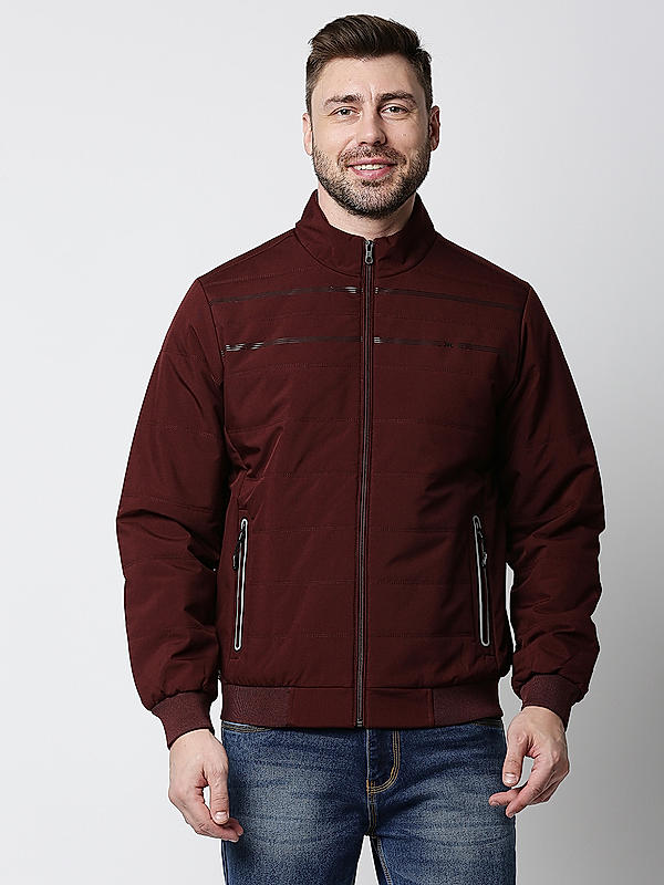 Killer Wine Solid Stand Jackets