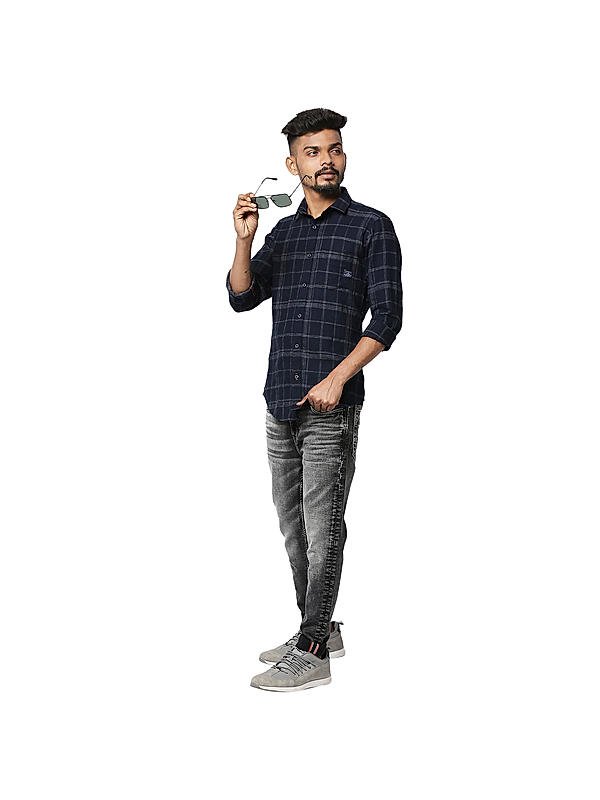 Killer Black Solid Slim Fit Jeans