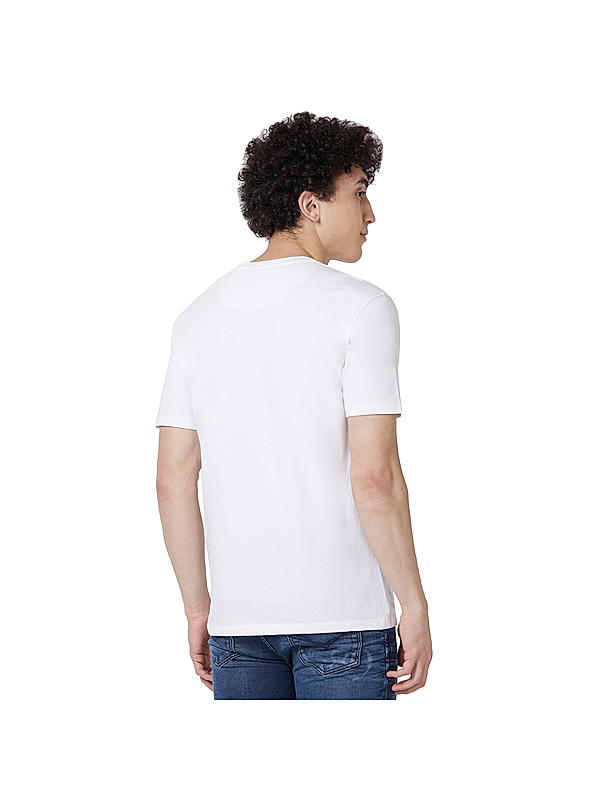 Killer Printed White T-Shirts For Men