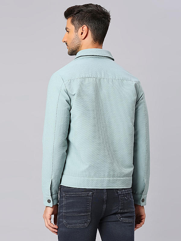 Killer Men Pista Solid Crop Jacket