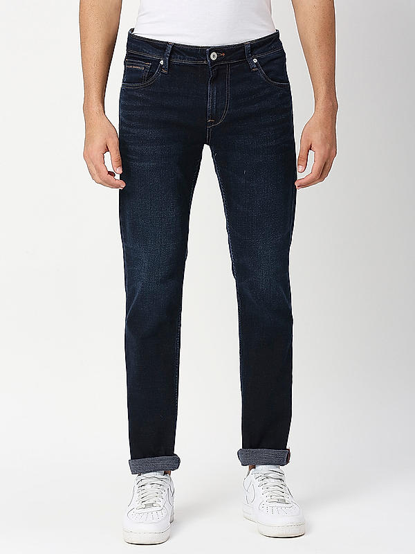 Killer Men's Mid Indigo Slim Fit Jeans
