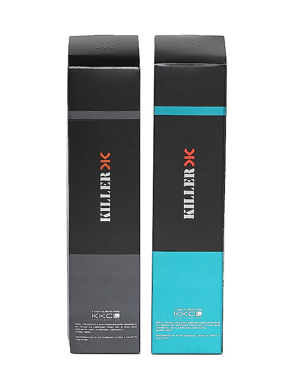 KILLER DEODORANT SET PACK OF 2 FOR MEN & WOMEN