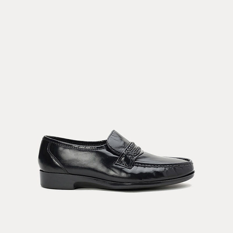 Florsheim Black Men Work Classic