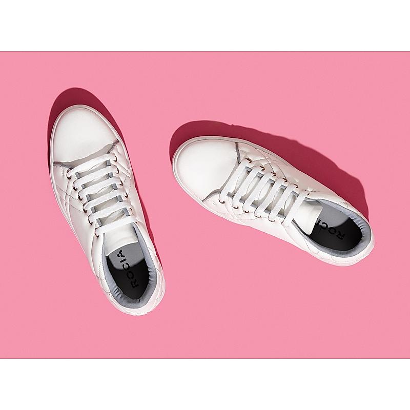 Rocia White Women Casual Sneakers