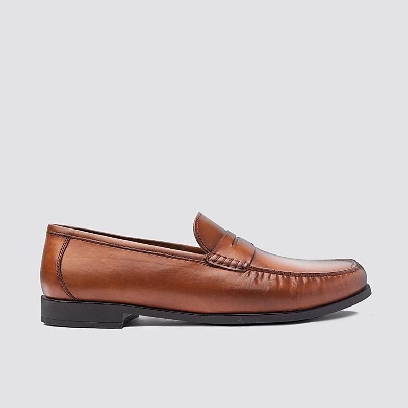 Buy leather loafers online online