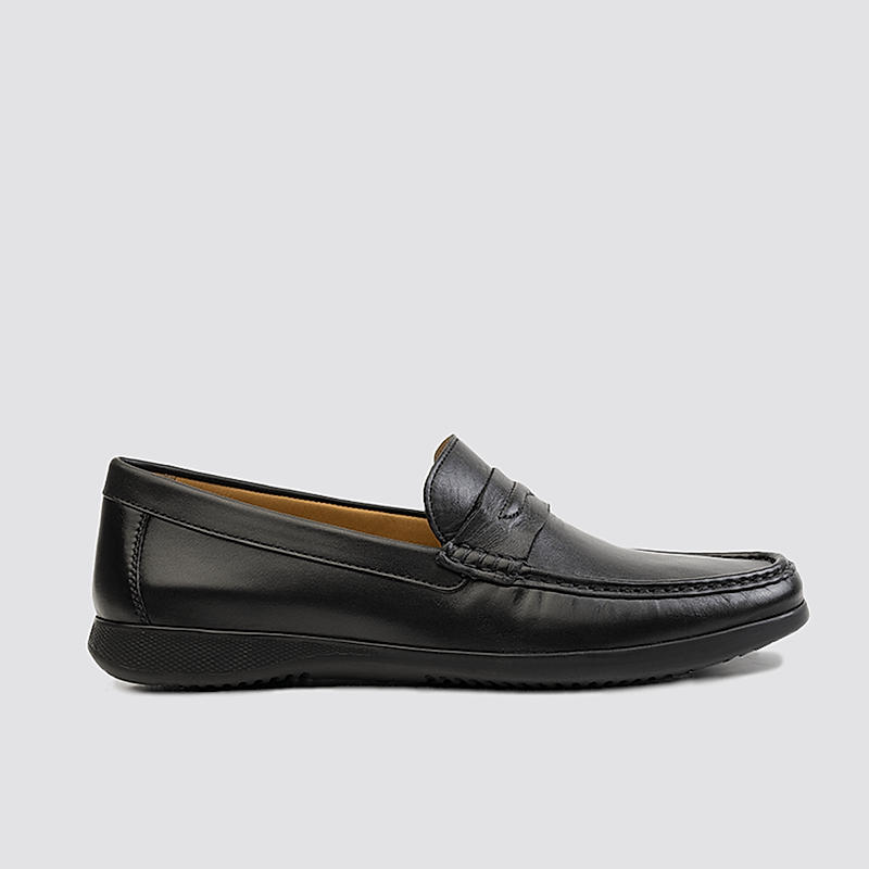 Men's casual moccasin shoes online