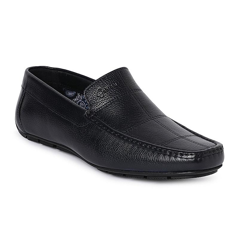 GABICCI NAVY MEN LOAFERS