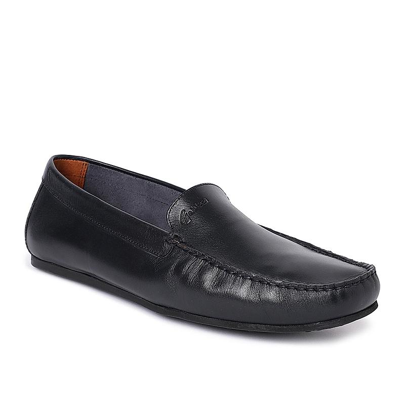 GABICCI NAVY MEN LOAFERS