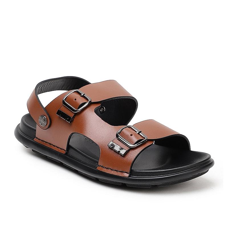 GABICCI TAN MEN SANDALS