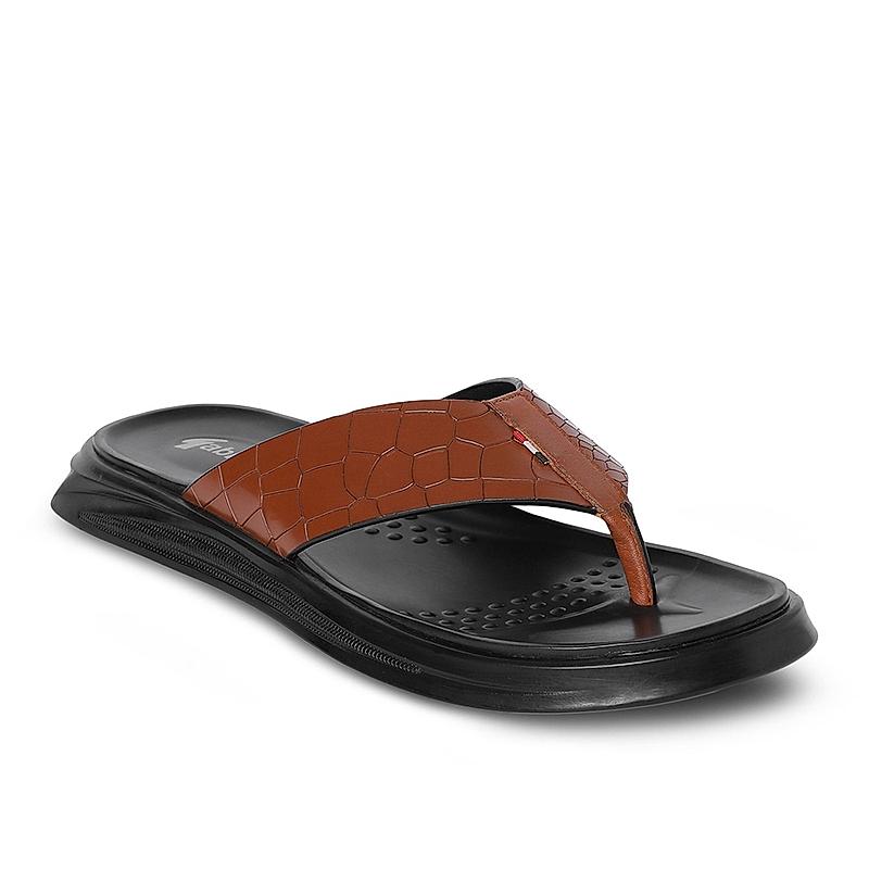 GABICCI TAN MEN SANDALS