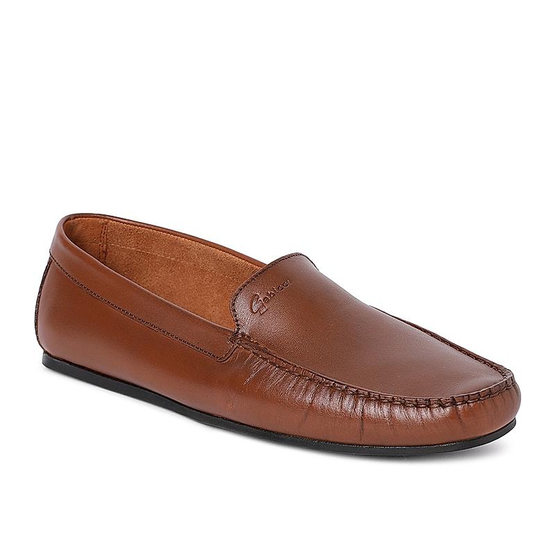 GABICCI TAN MEN LOAFERS