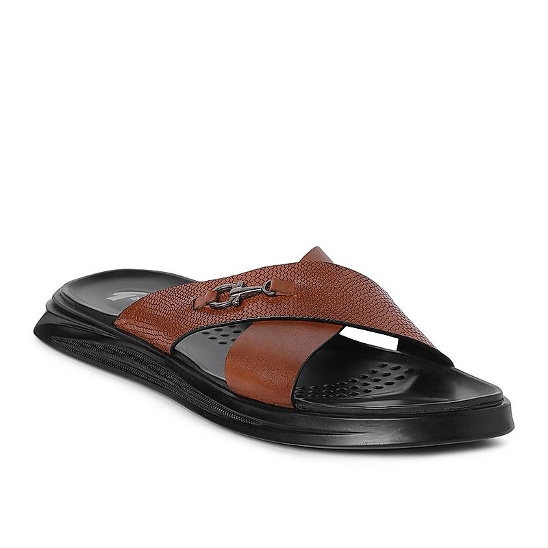 GABICCI TAN MEN SANDALS