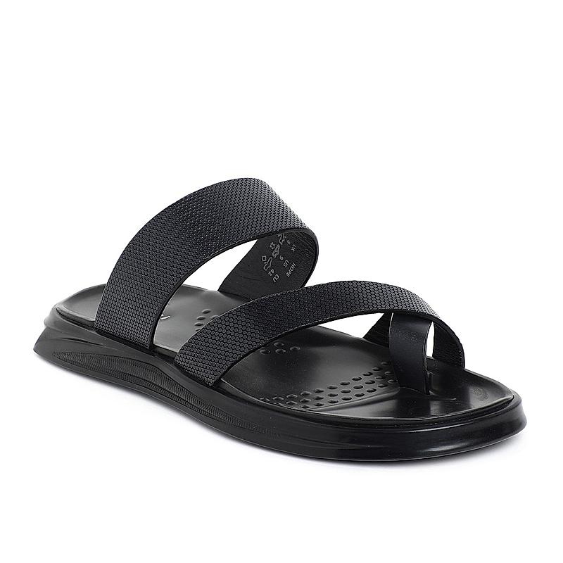 GABICCI NAVY MEN SANDALS