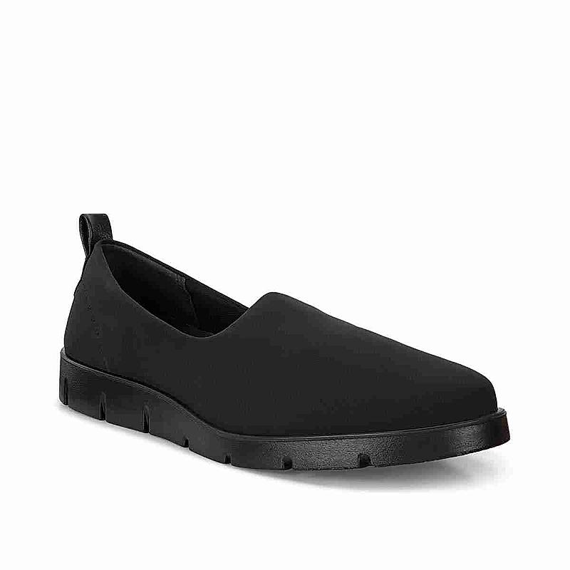 ECCO BLACK WOMEN BELLA LOAFERS