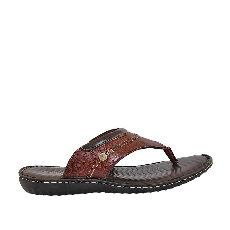 Buckaroo Mens Tan Vanto Sandals