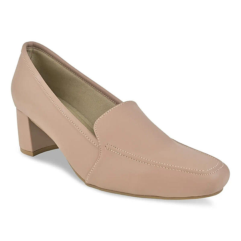 Empower By Rocia Nude Women Work Pumps