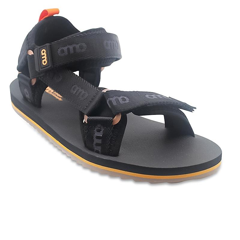 AMP BLACK MEN SANDALS