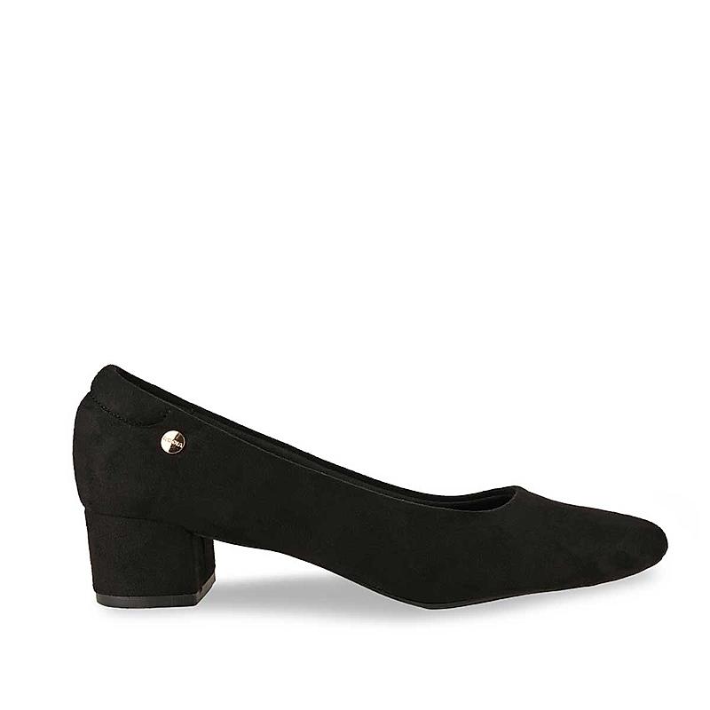 Rocia Black Women Pumps