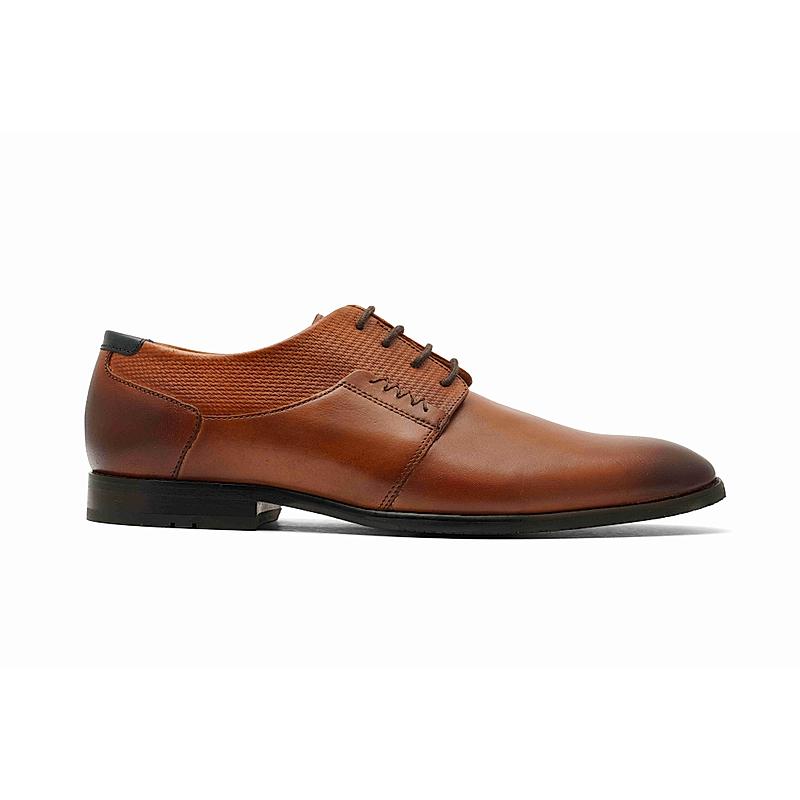 RUOSH TAN MEN DERBY SHOES