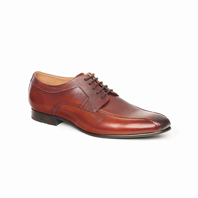 RUOSH TAN MEN DERBY SHOES