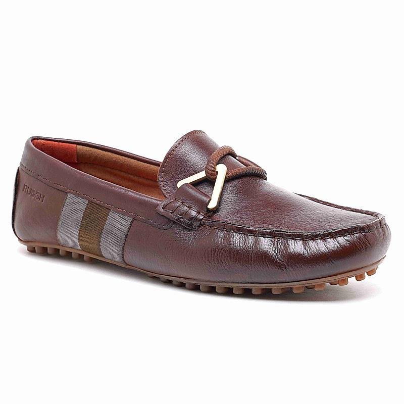 RUOSH TAN MEN LOAFERS