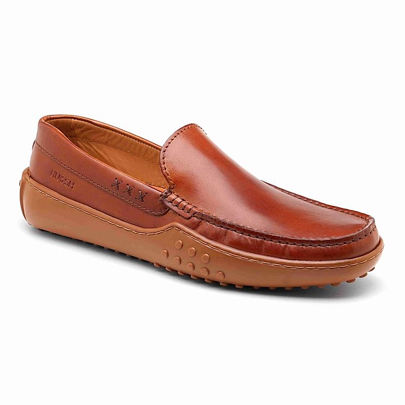 RUOSH TAN MEN LOAFERS