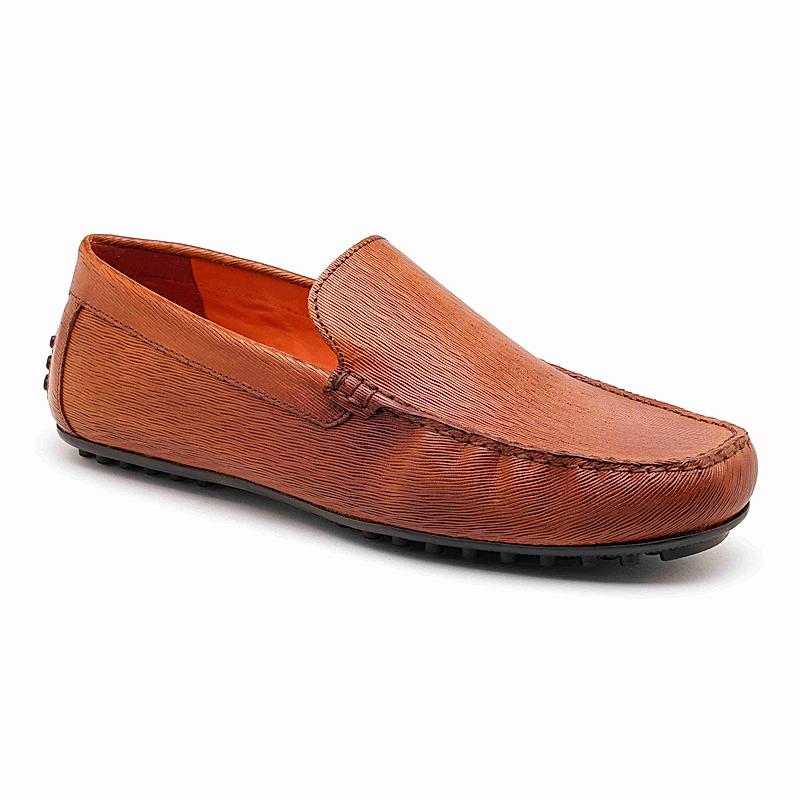 RUOSH TAN MEN LOAFERS