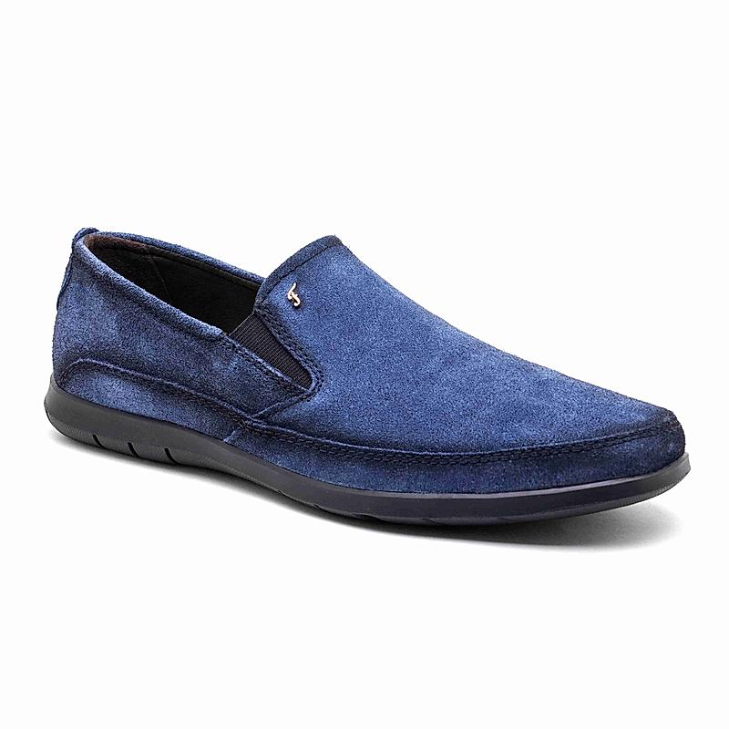 FLORSHEIM NAVY MEN LOAFERS