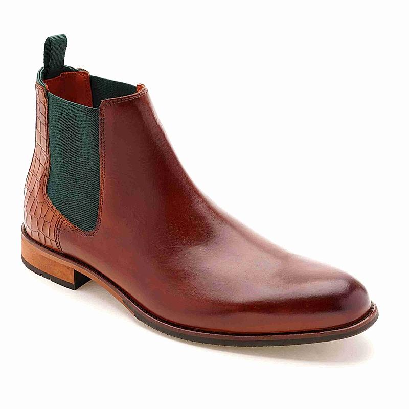 RUOSH TAN MEN BOOTS