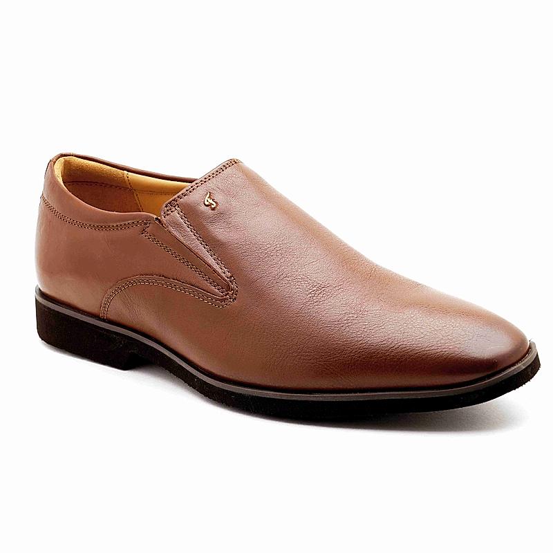 FLORSHEIM TAN MEN ULTRA COMFORT CASUAL SLIP ON SHOES