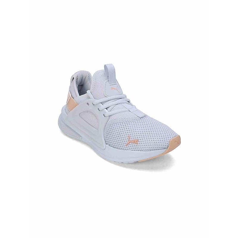 PUMA WOMEN WHITE SOFTRIDE ENZO EVO WN'S SLIP ON SNEAKERS