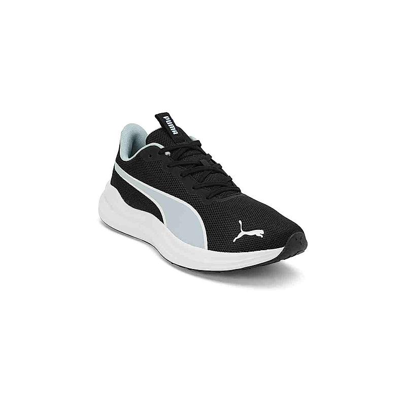 PUMA WOMEN BLACK REFLECT LITE RAGEGRYP WNS LACE UP SNEAKERS