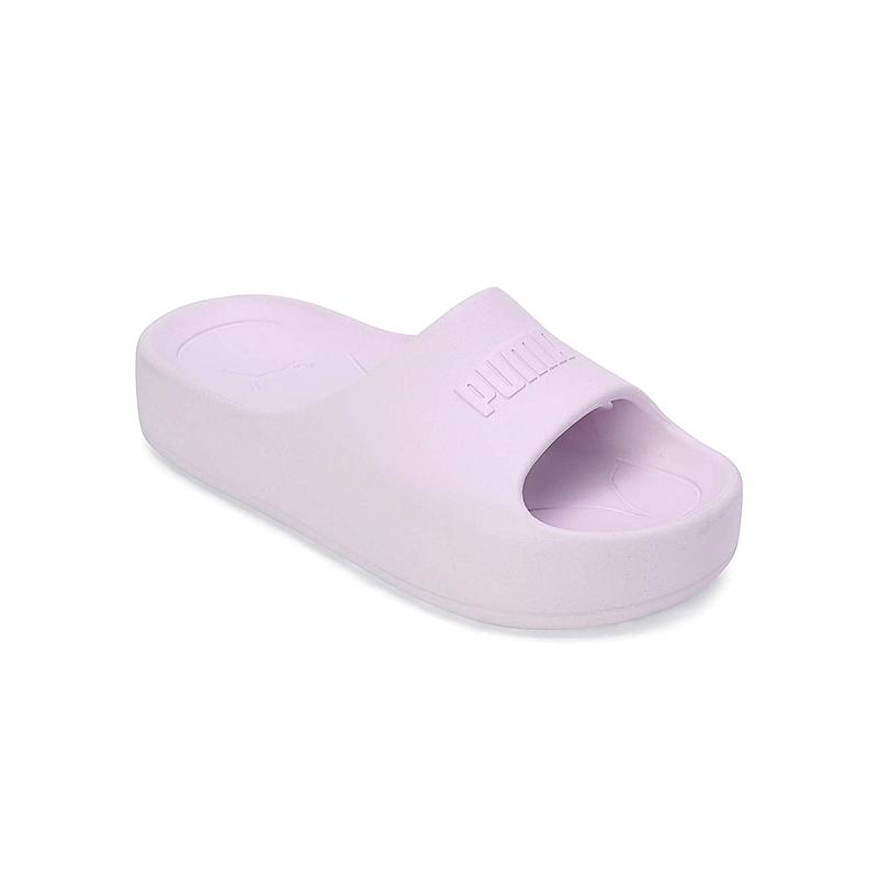 PUMA WOMEN PINK SHIBUSA RES SLIDERS