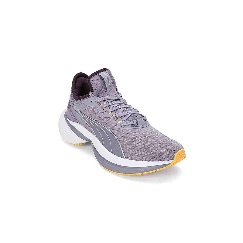 PUMA WOMEN GREY CONDUCT PRO WNS SLIP ON SNEAKERS