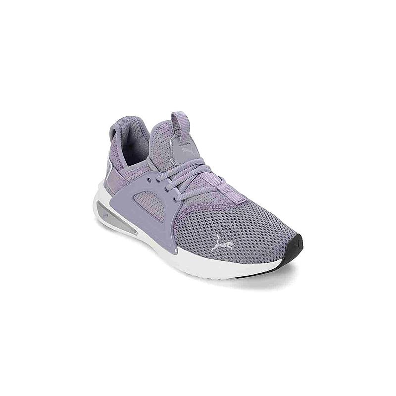 PUMA WOMEN PURPLE SOFTRIDE ENZO EVO WN'S SLIP ON SNEAKERS