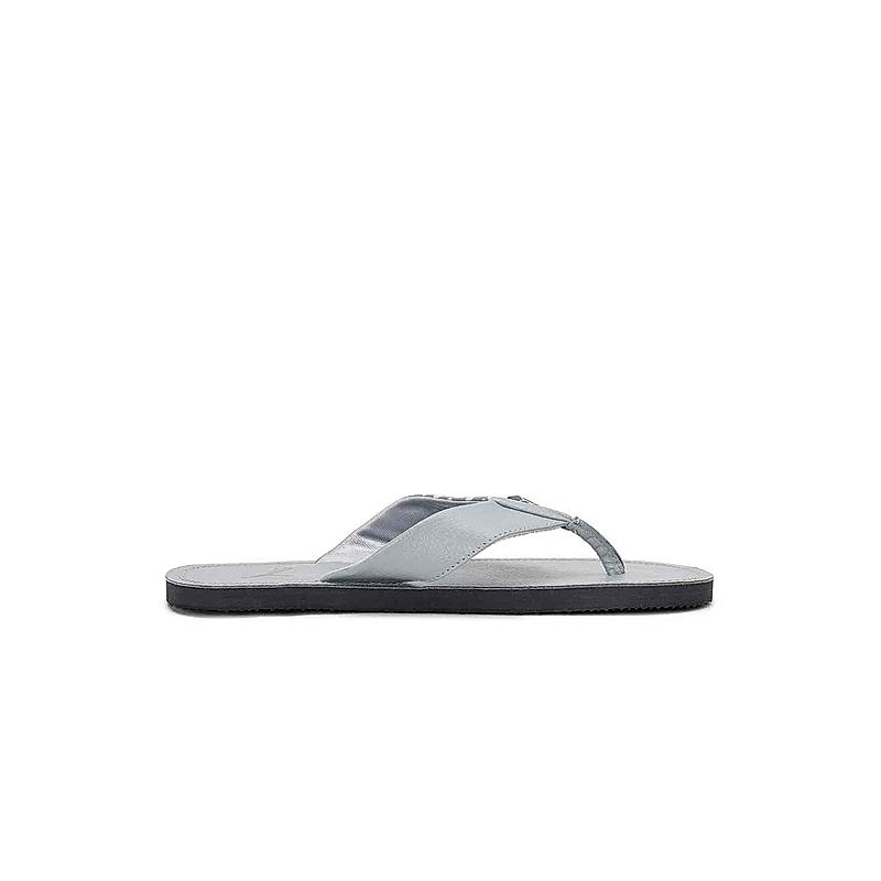 PUMA MEN GREY KETAVA DUO V7 SLIPPERS