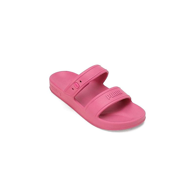 PUMA WOMEN PINK COSCON WNS SLIDERS