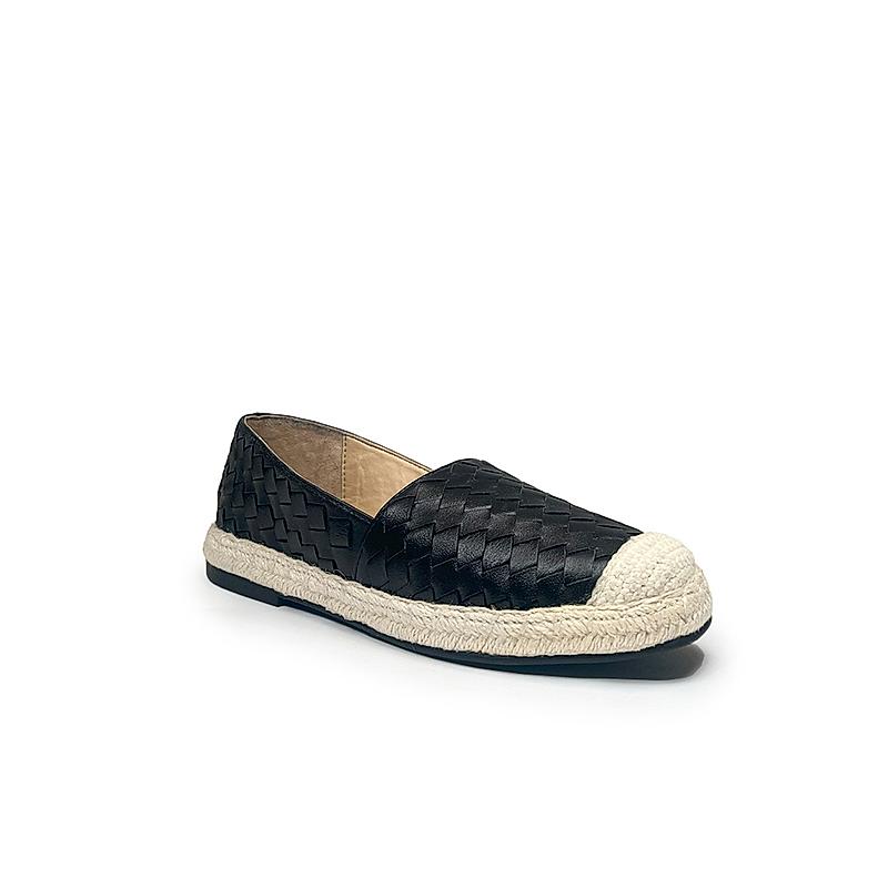 HEEL YOUR SOLE BLACK WOMEN NEO ESPADRILLES