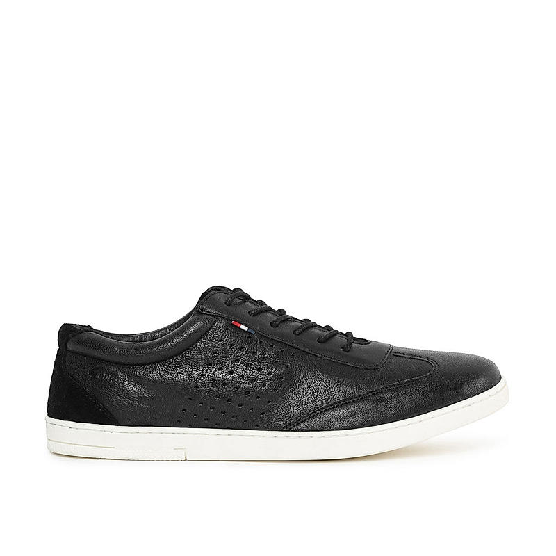 Gabicci Black Goal sneaker