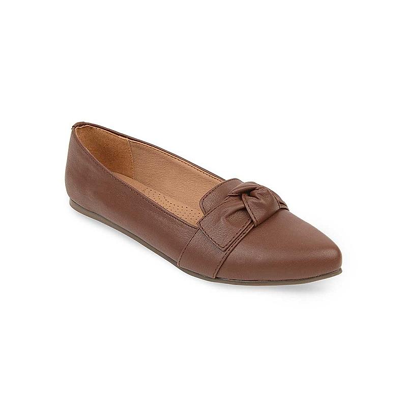 ROCIA BROWN WOMEN BALLERINAS