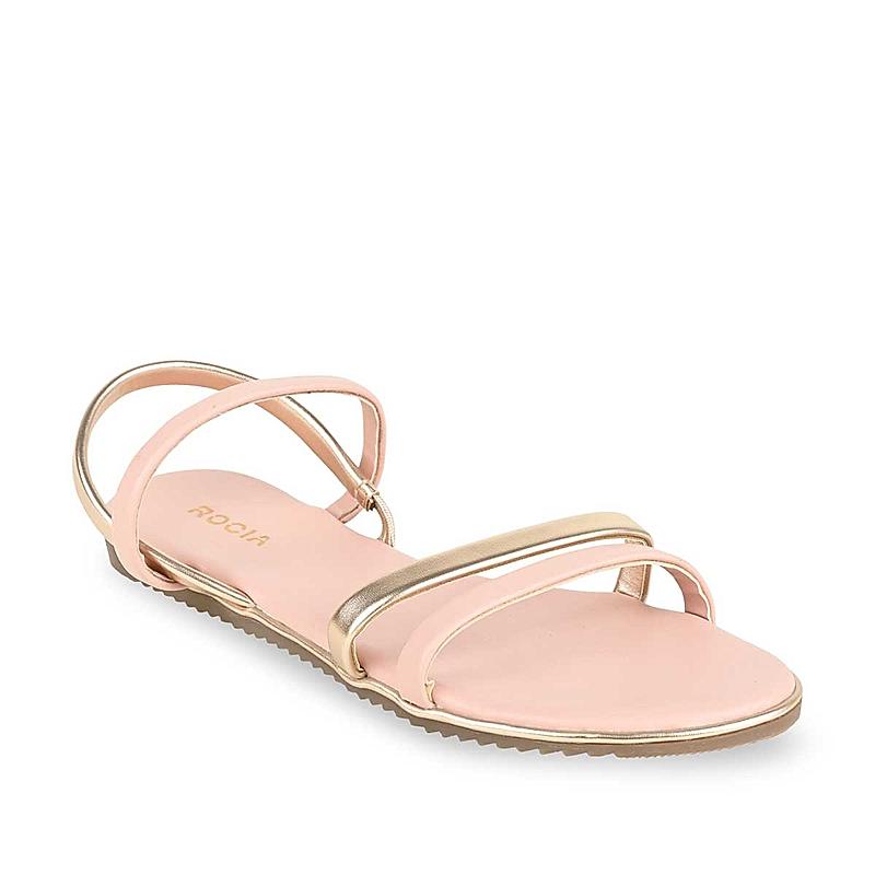 Rocia Pink Women Casual Flats