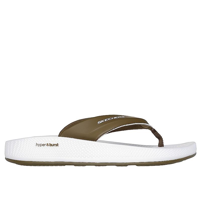 Skechers Oliver Men Hyper Slide - Simplex Flip Flops