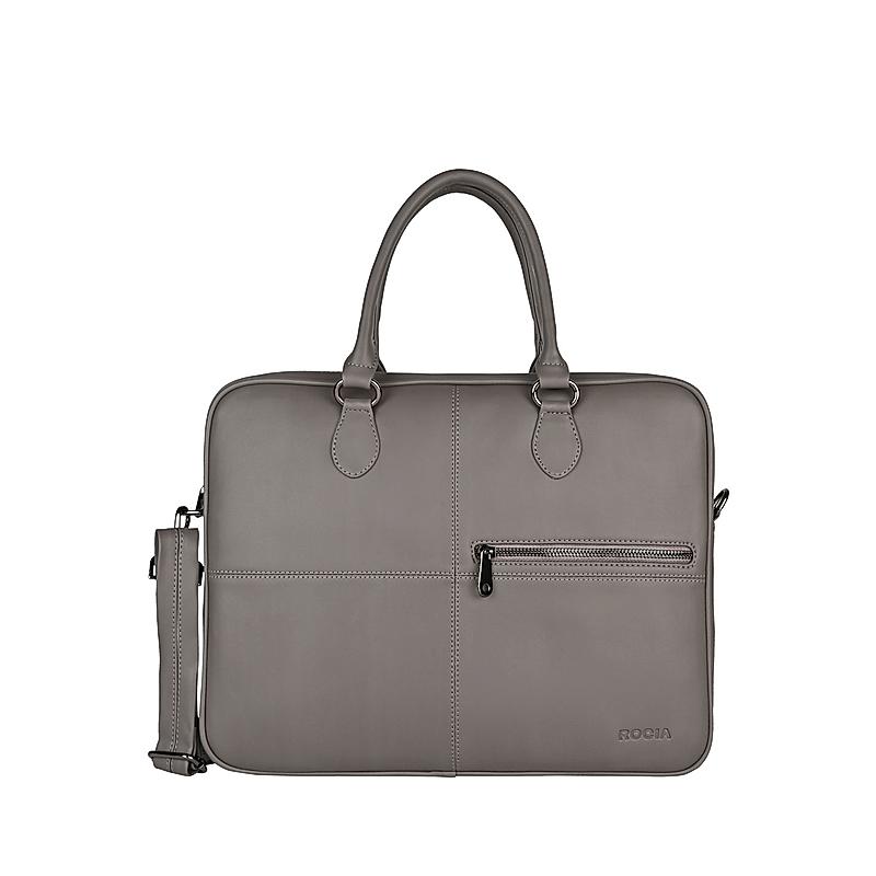 Rocia By Regal Grey Unisex Casual Laptop Bag